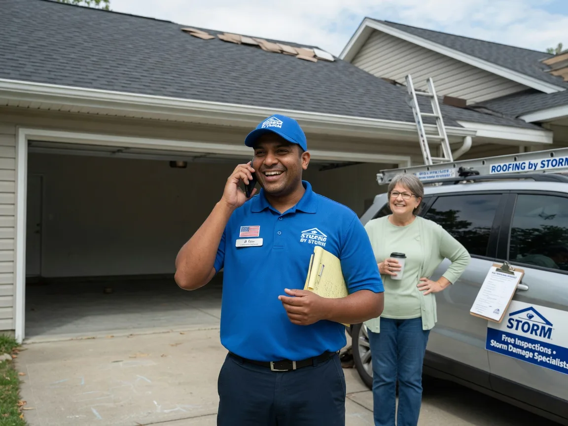 Roof Repair Near Me Vandalia, MI FAQs
