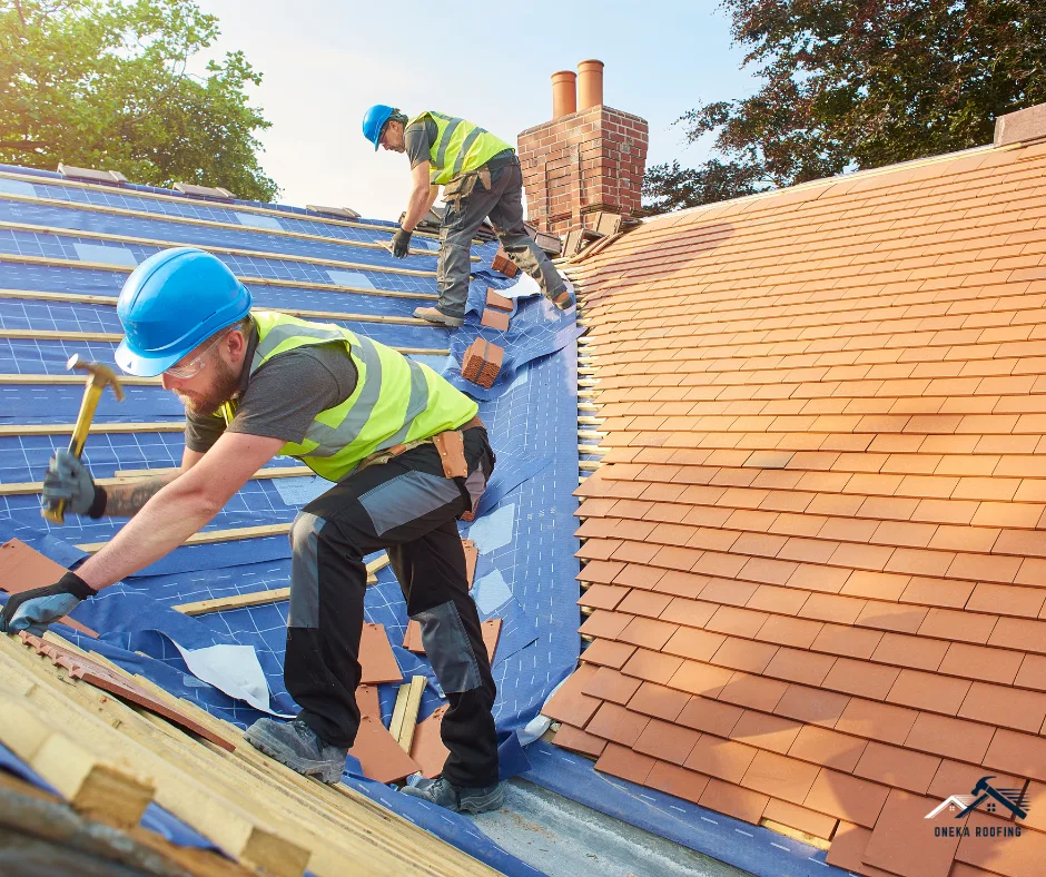 Why choose Roof Repair Near Me in Vandalia, MI