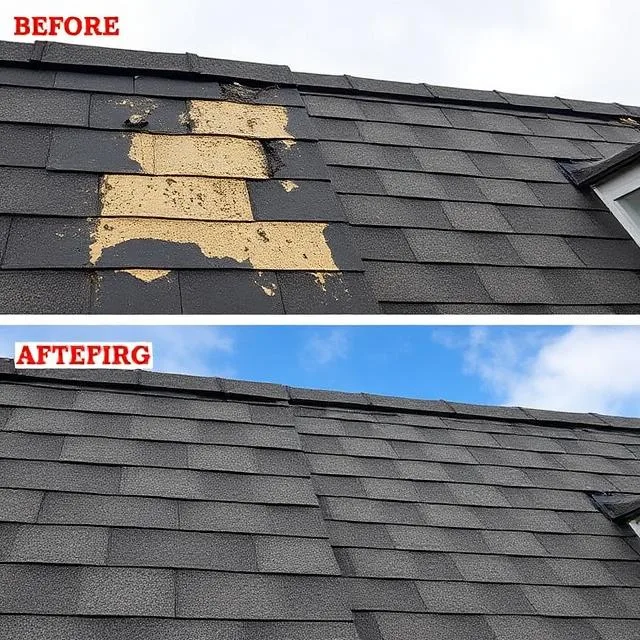 Roof Repair Near Me in Vandalia, MI near me